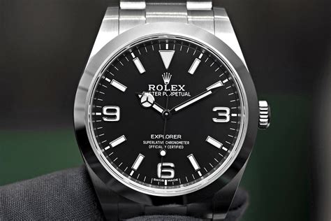 platinum rolex watches 2012 explorer|Rolex explorer review.